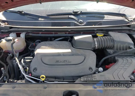 2021 Chrysler Pacifica Touring L z USA, uszkodzony, nr VIN 2C4RC1BG8MR524586